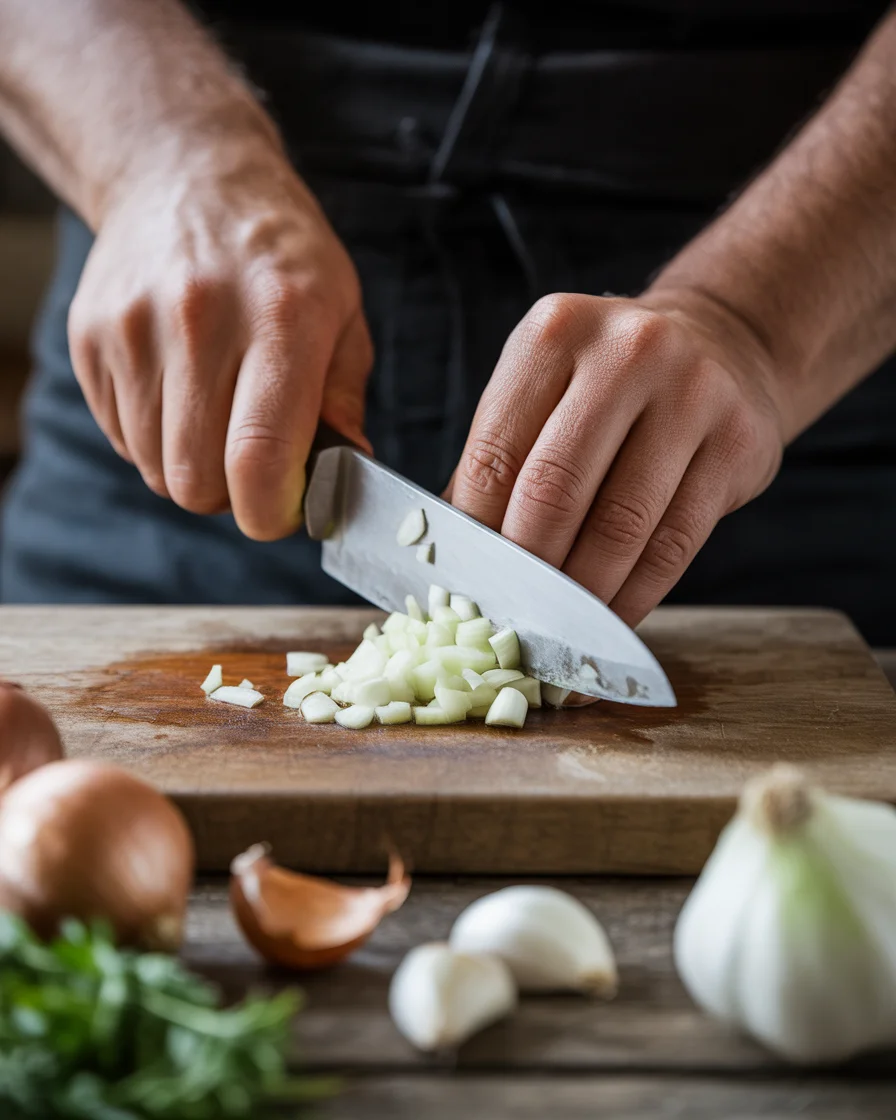 Filipino Chicken Adobo
