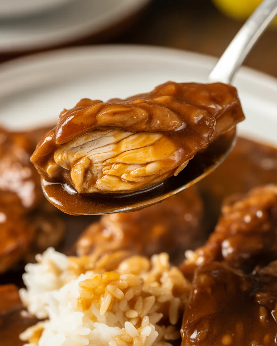 chicken adobo recipe