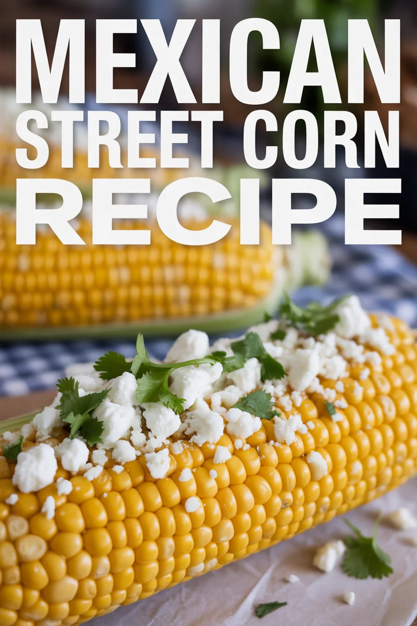 mexican street corn recipe