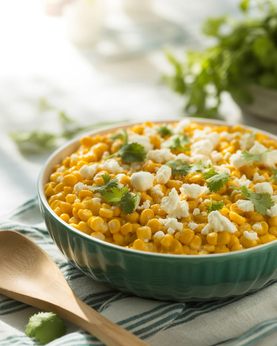 mexican street corn recipe
