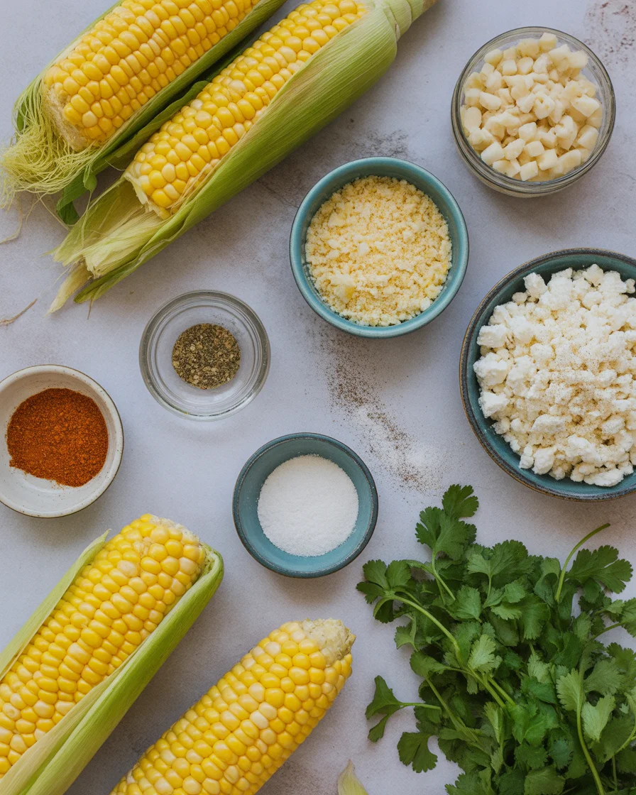 mexican street corn recipe