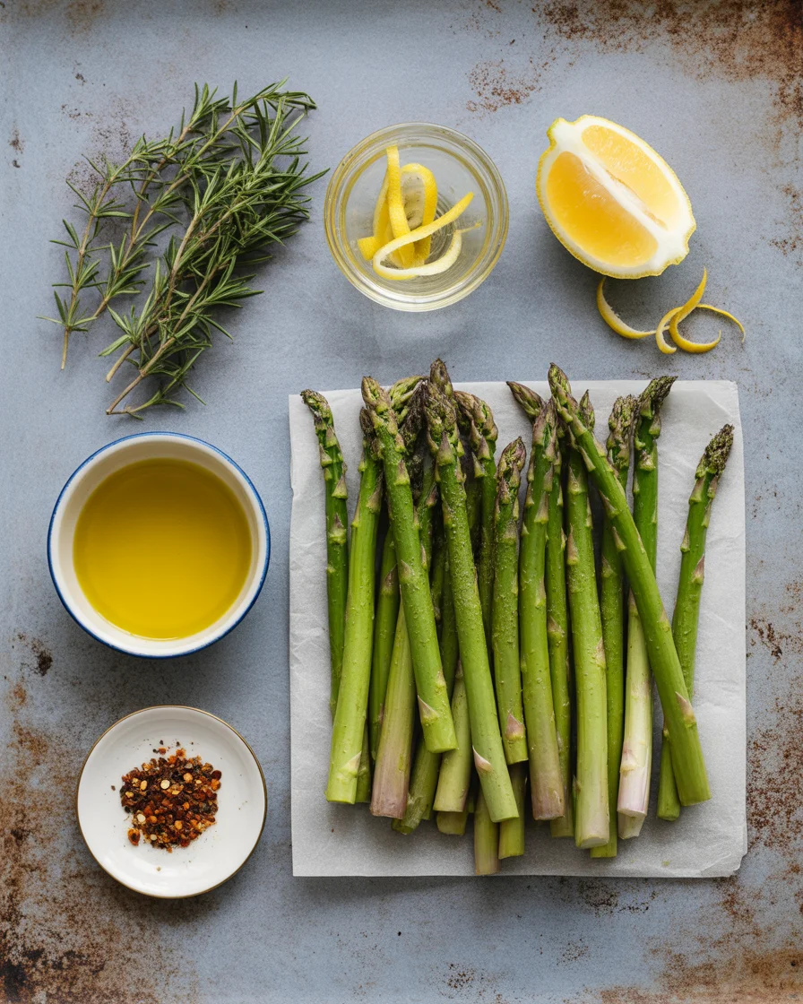 asparagus recipes