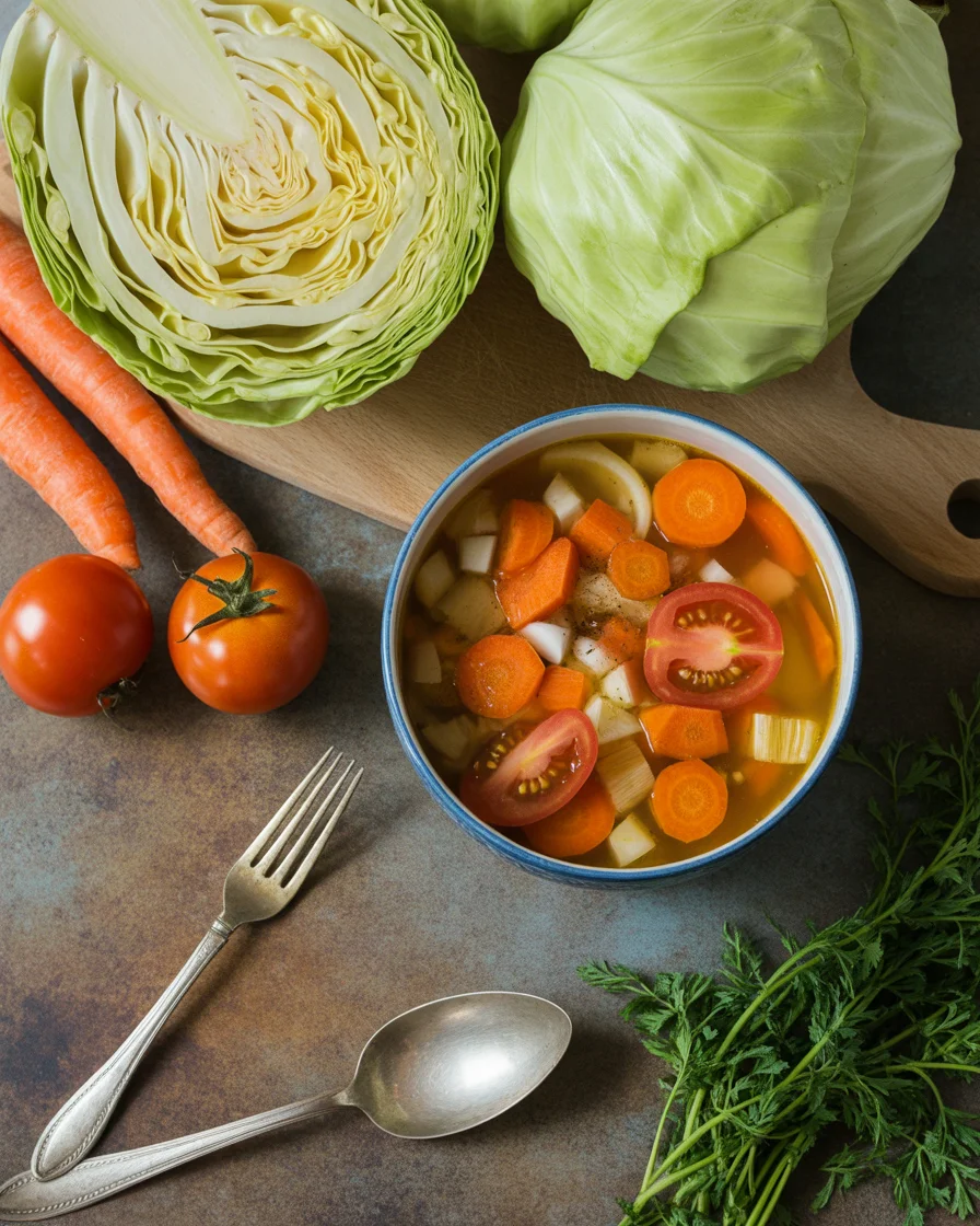 cabbage soup recipe