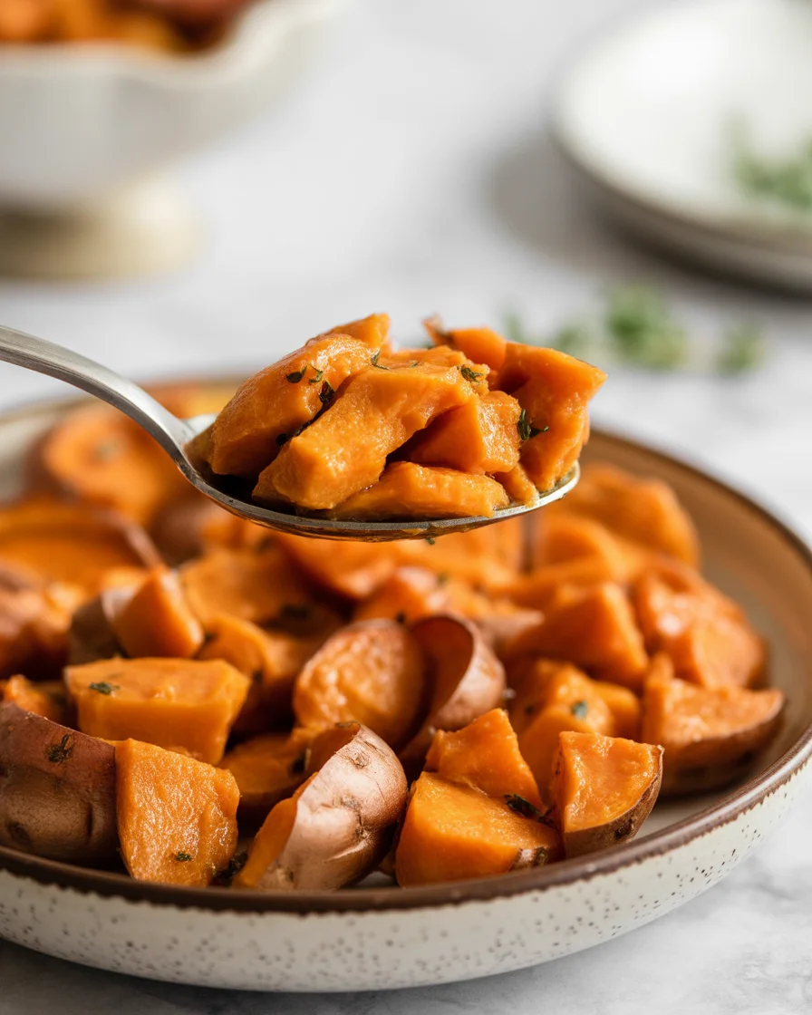 sweet potato recipes
