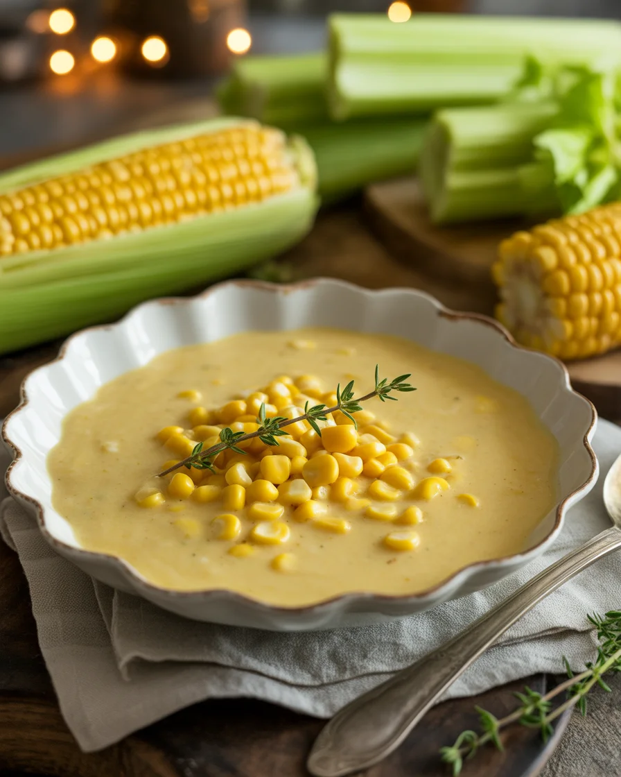 Cream Corn Like No Other Recipe