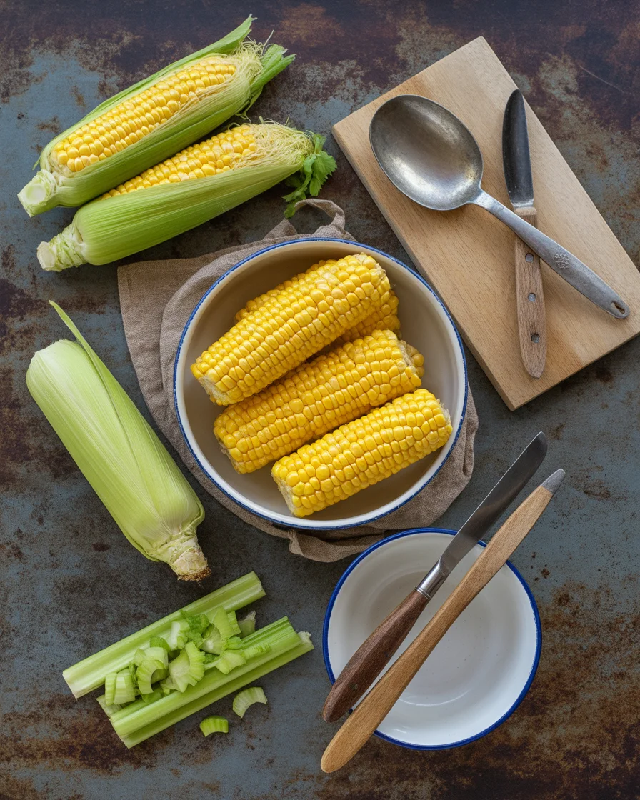 Cream Corn Like No Other Recipe