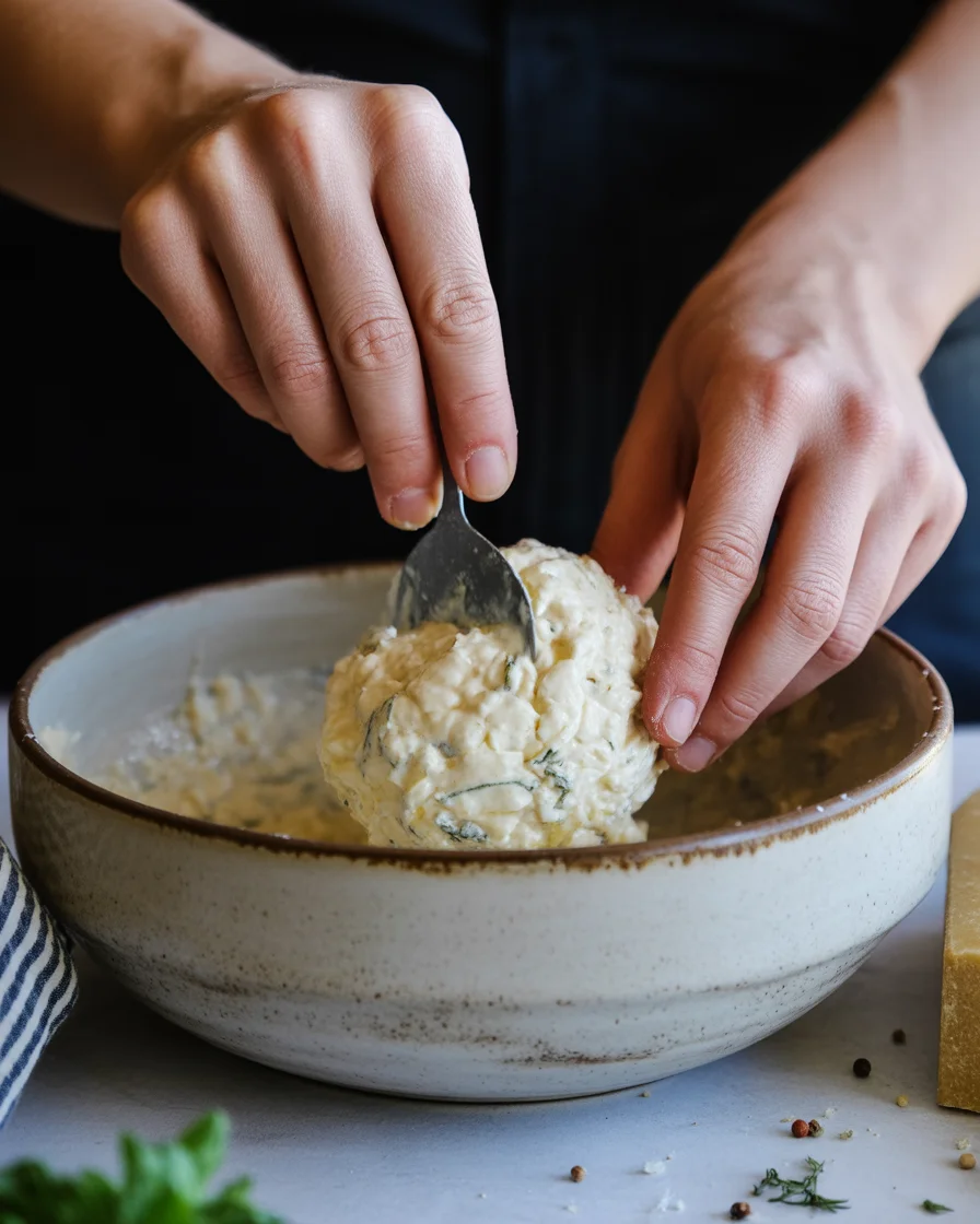Classic Cheese Ball Recipe