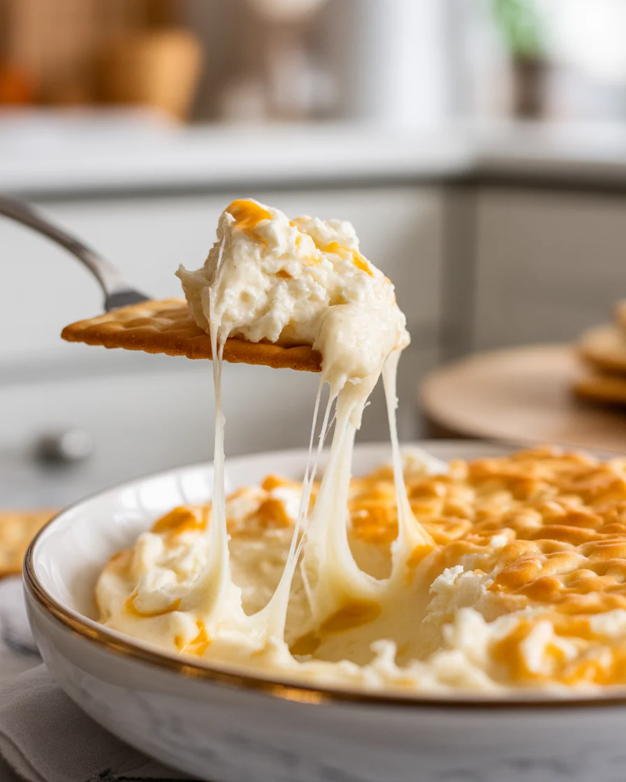 Classic Cheese Ball Recipe