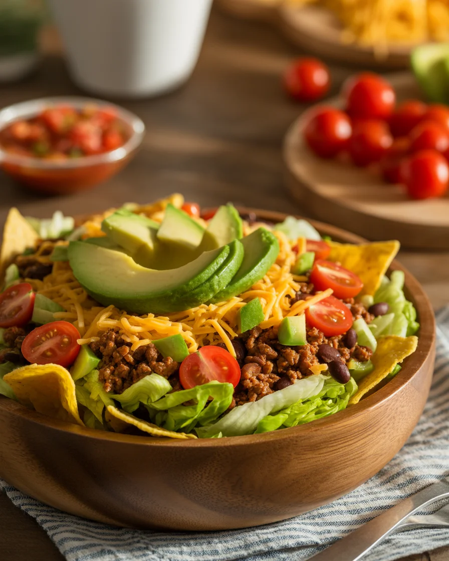 Best Taco Salad Recipe