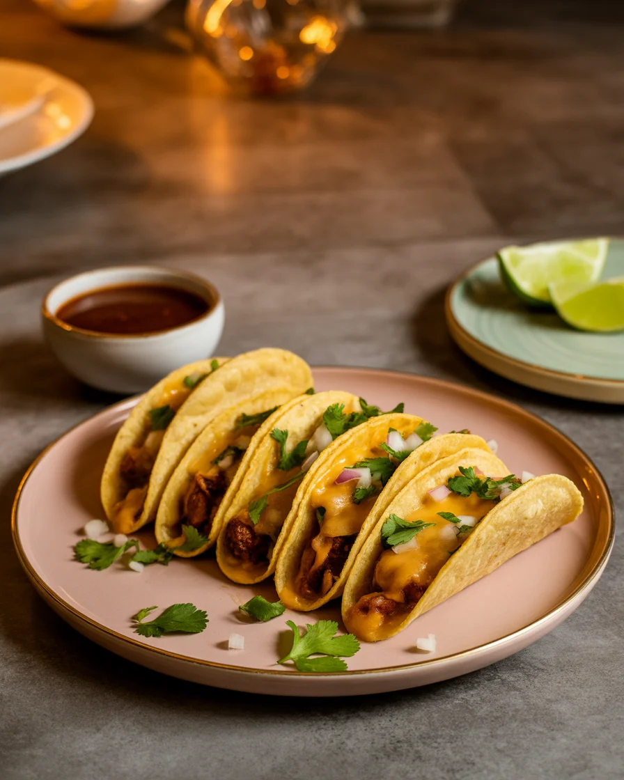 Easy Beef Birria Tacos Recipe