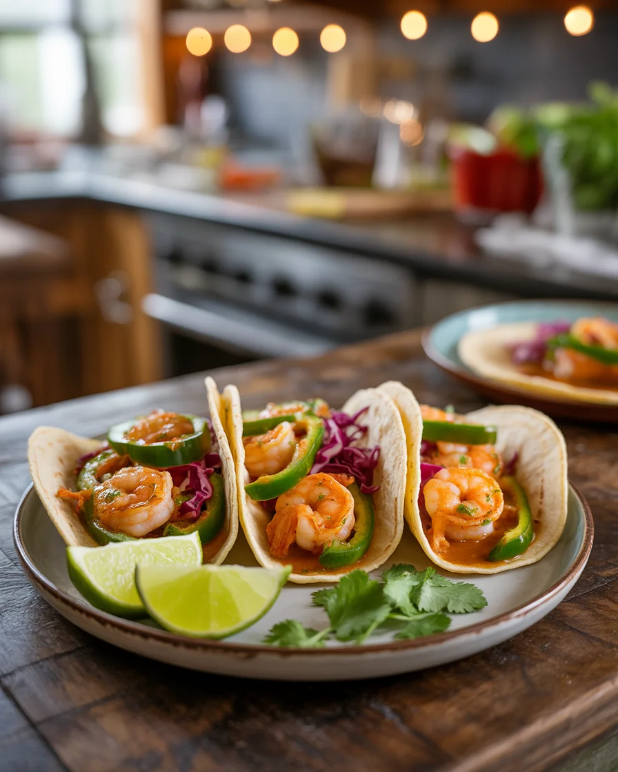 shrimp taco recipe