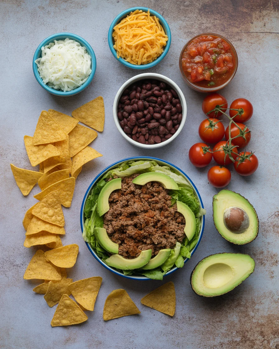taco salad recipe