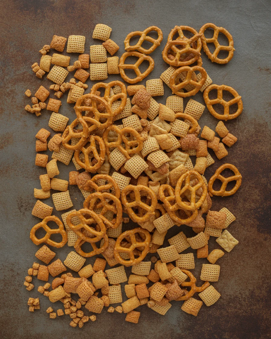 Best Homemade Chex Mix Recipe