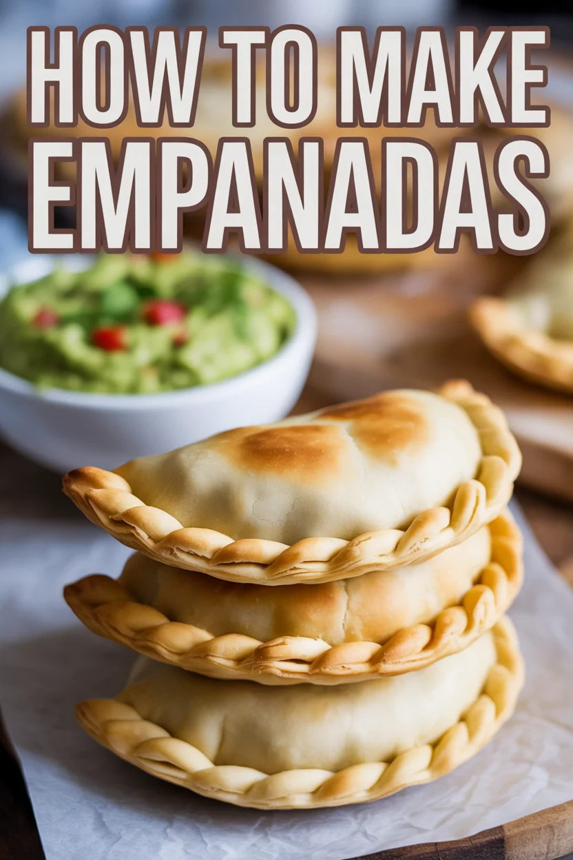 How to Make Empanadas