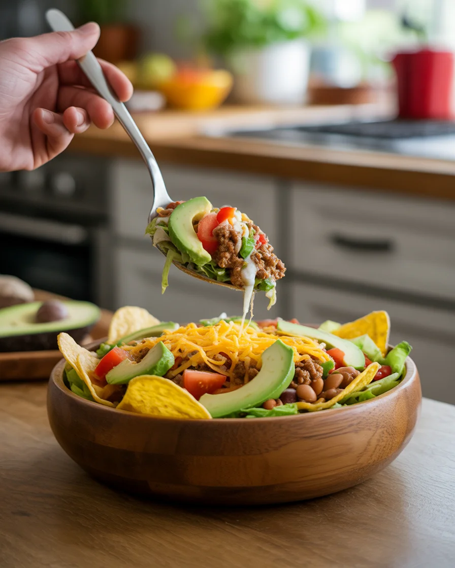 Best Taco Salad Recipe