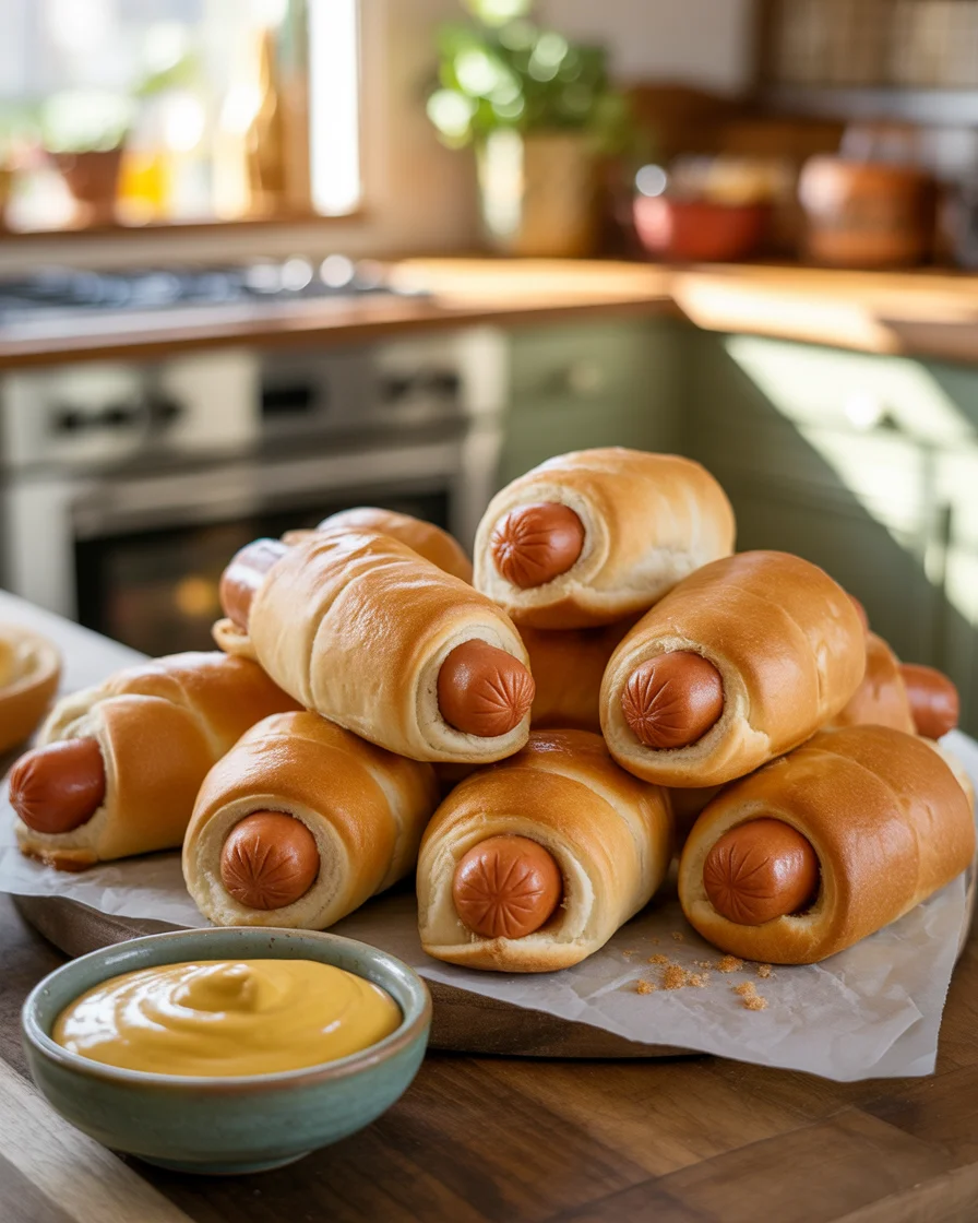 pigs in a blanket recipe