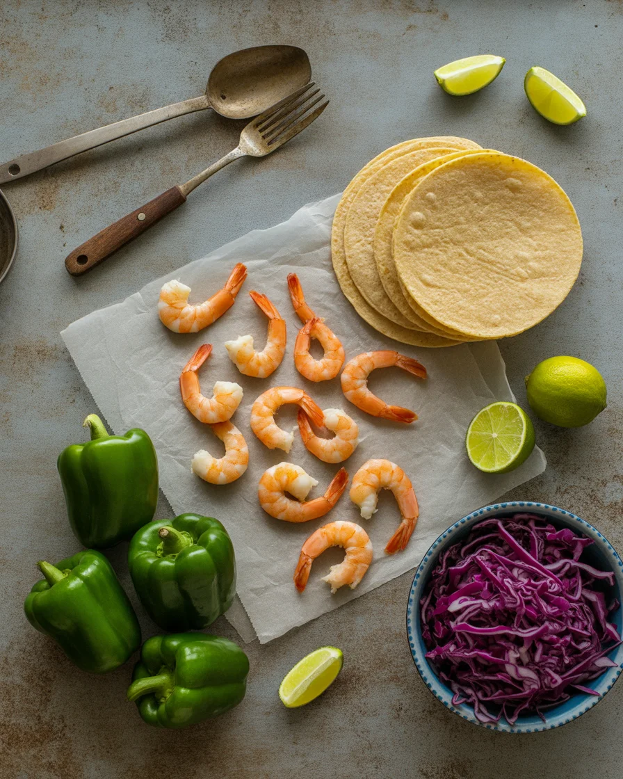 shrimp taco recipe