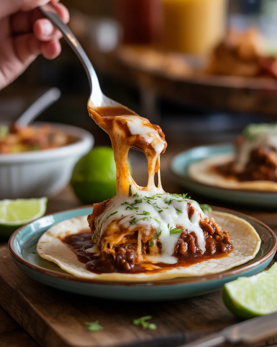 Easy Beef Birria Tacos Recipe
