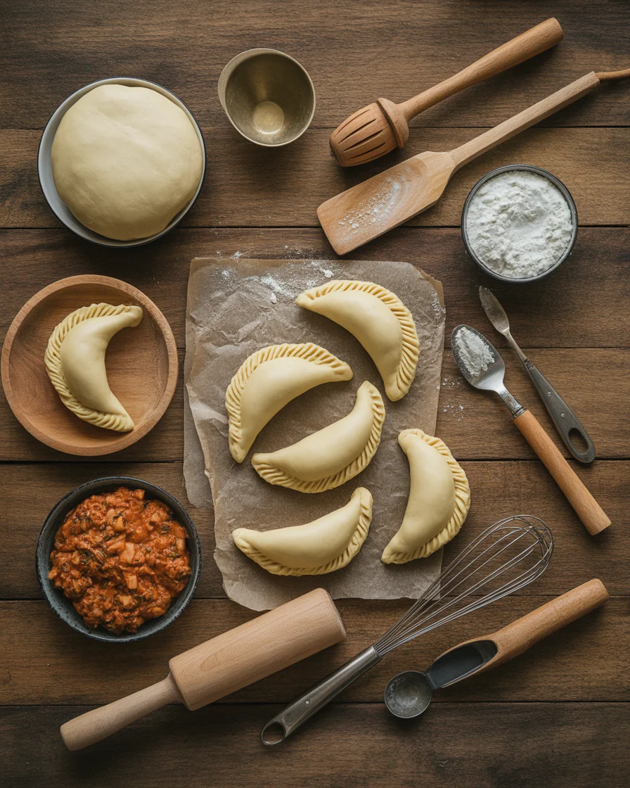 empanada recipe