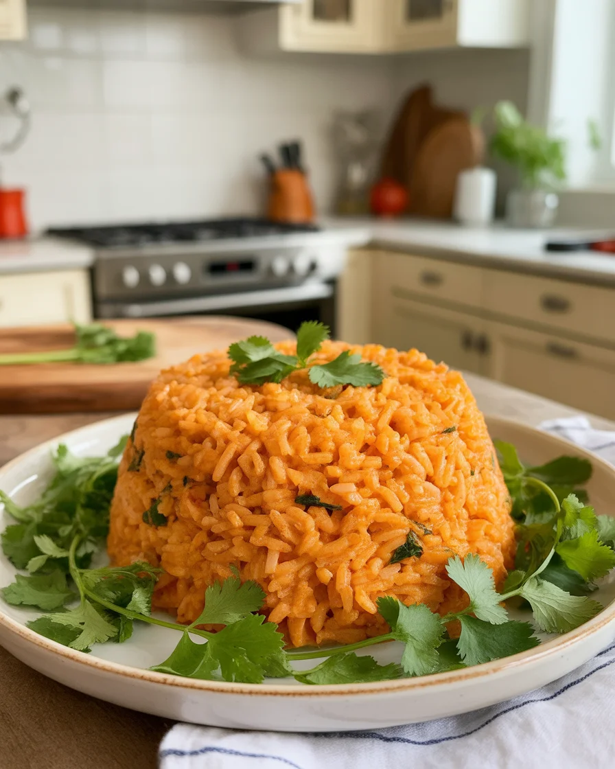 spanish rice recipe