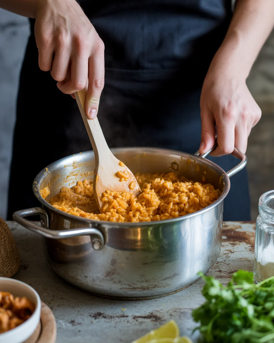 spanish rice recipe