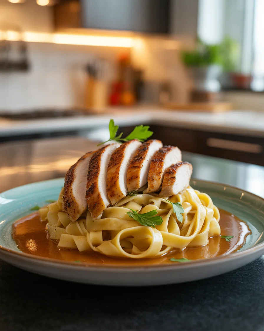 chicken pasta recipes