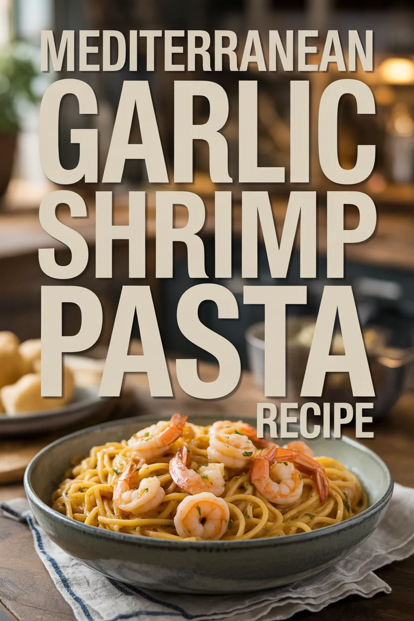 shrimp pasta recipes