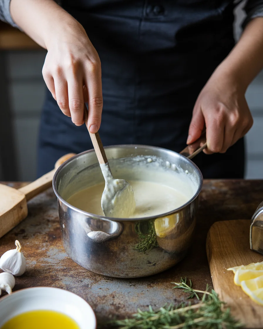 The Best Creamy Chicken Pasta Recipe
