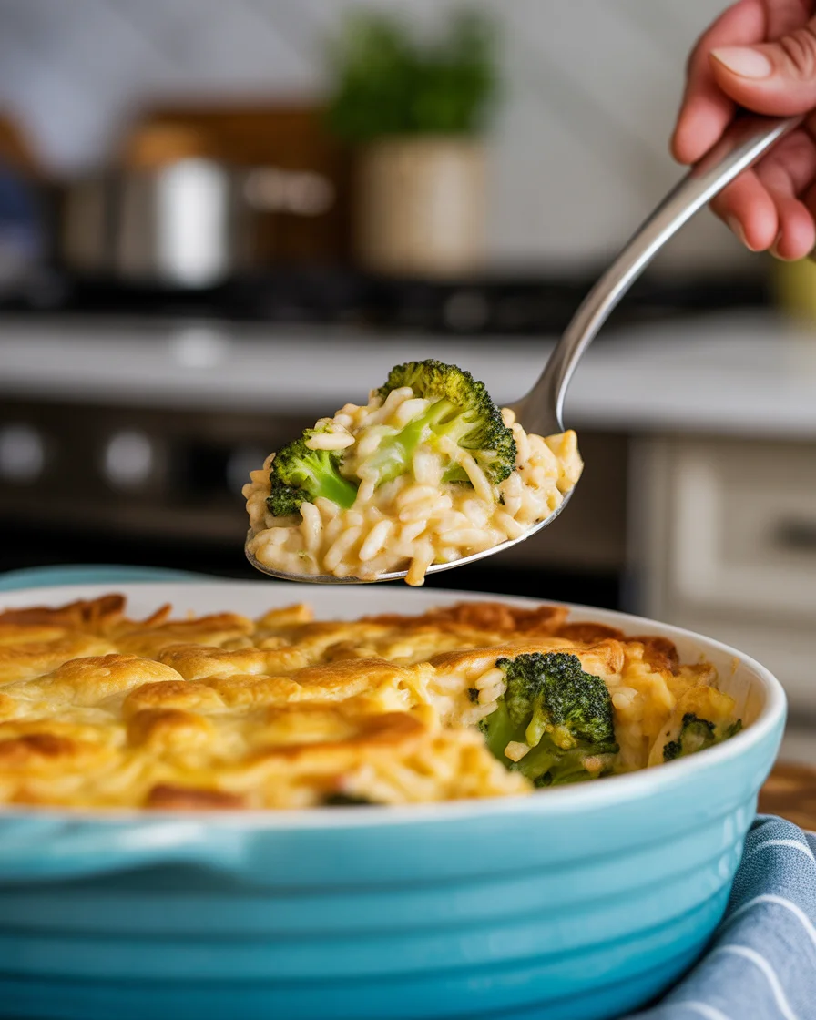 Easy chicken casserole recipe