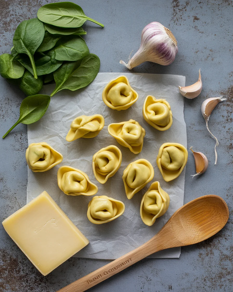 tortellini recipes