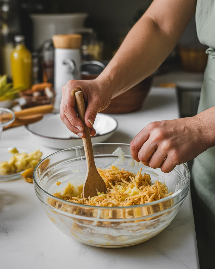 hashbrown casserole recipe