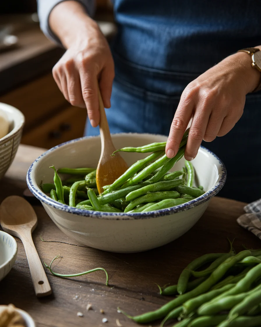 green bean casserole recipes