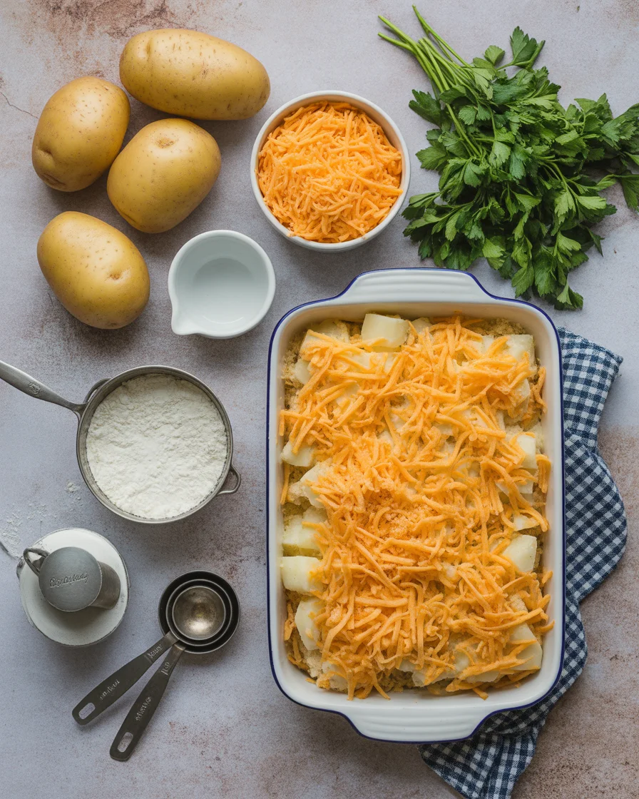 hashbrown casserole recipe