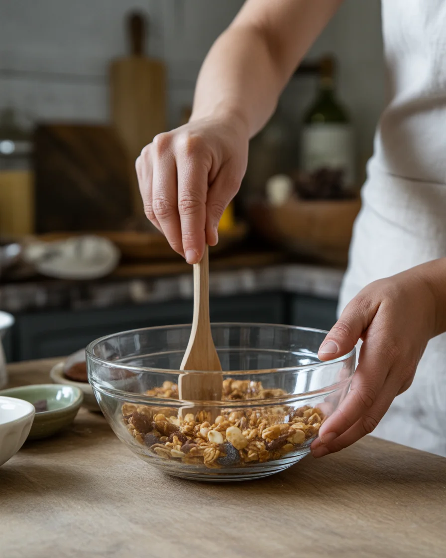 Healthy Granola Recipe