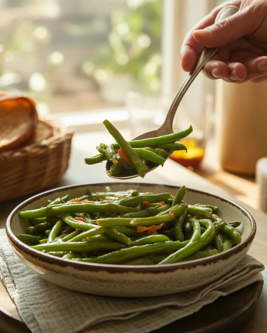 green bean recipes