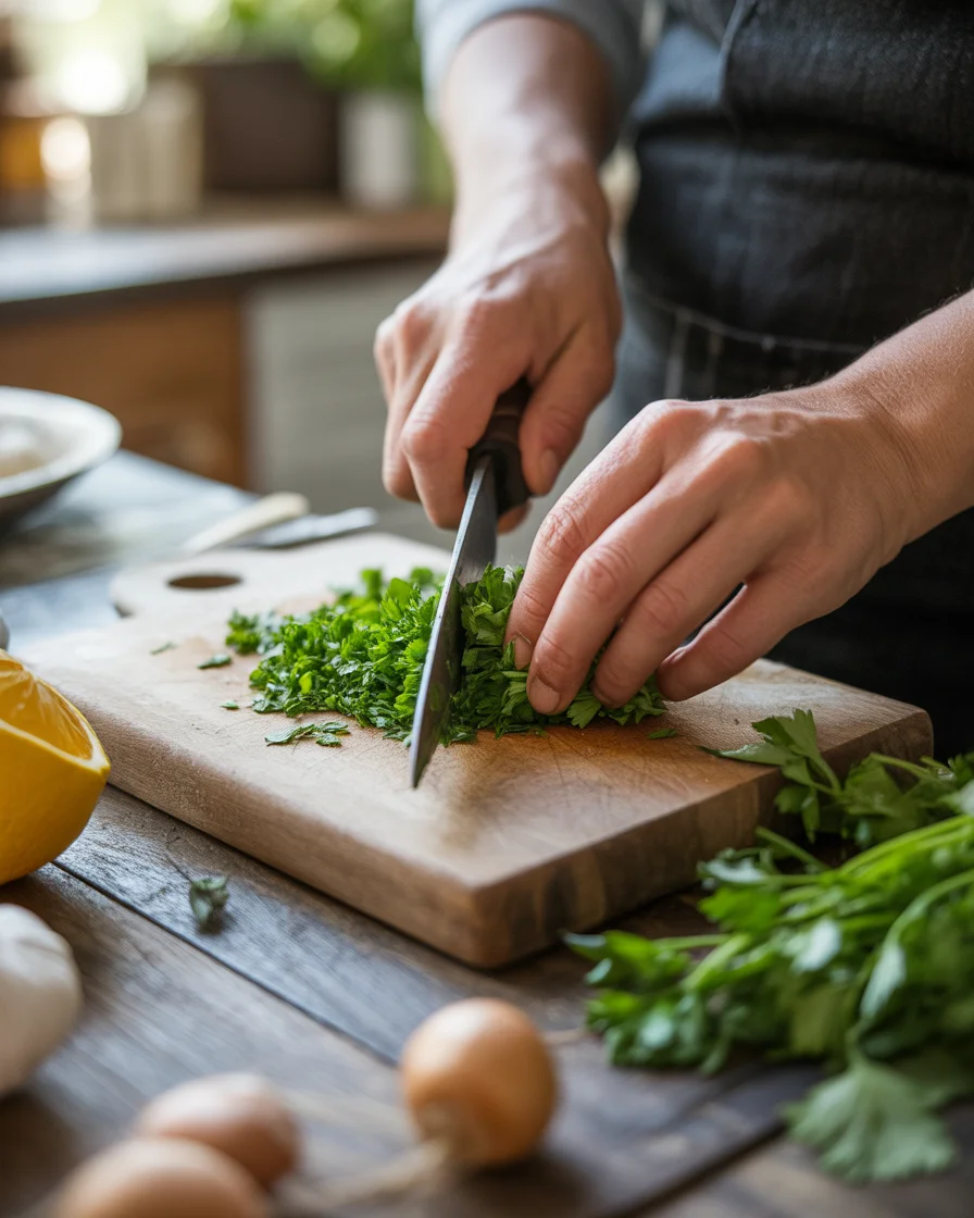 Baked Halibut Recipe