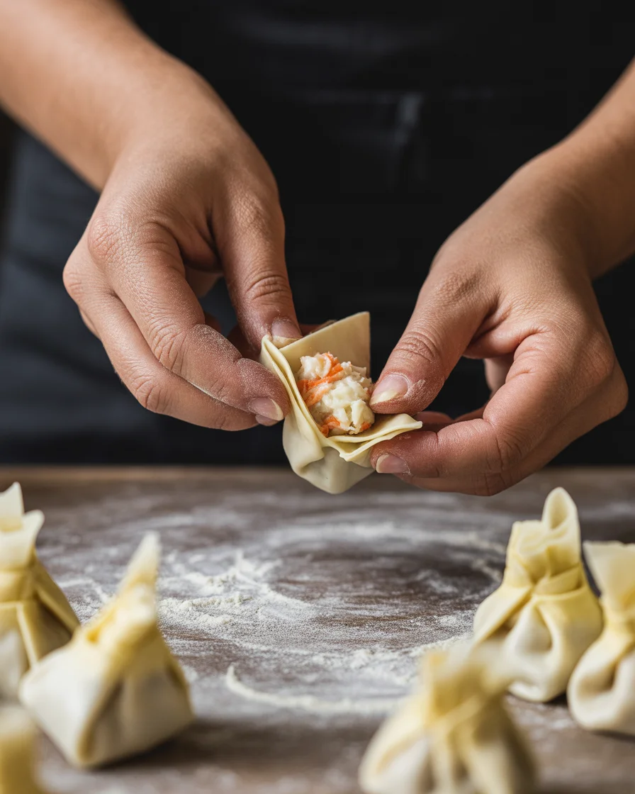 crab rangoon recipe