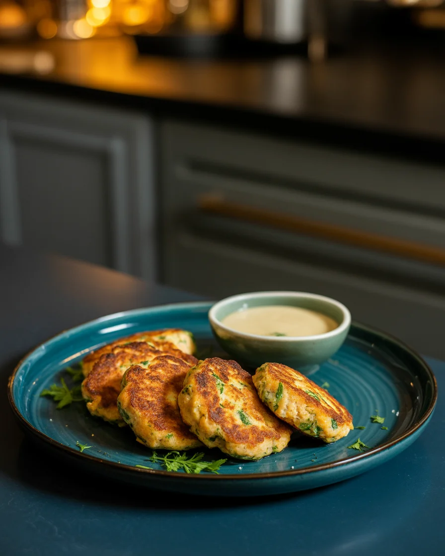 salmon patties recipe