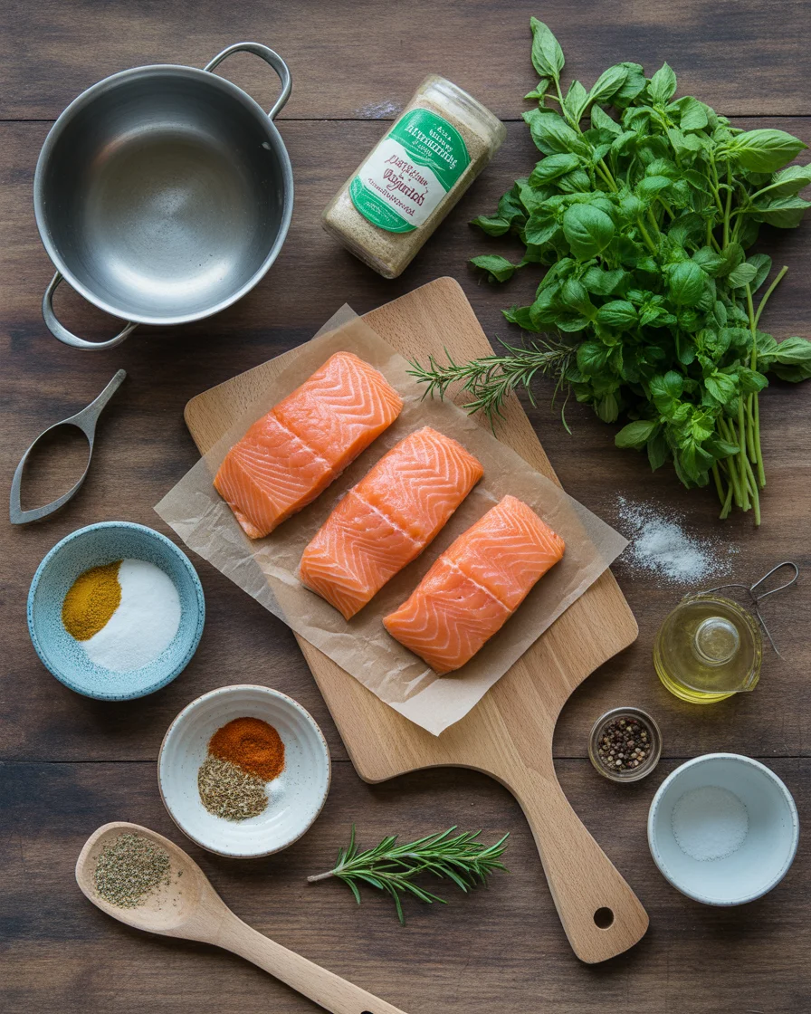 Easy Salmon Patties Recipe