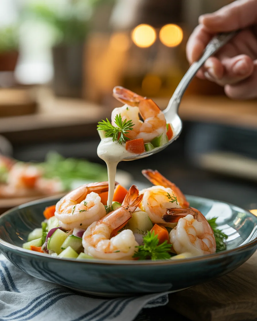 Best Shrimp Salad Recipe