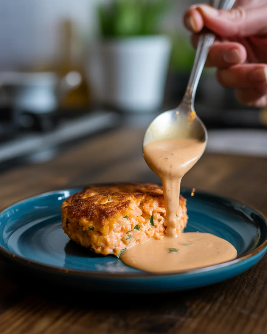 Easy Salmon Patties Recipe