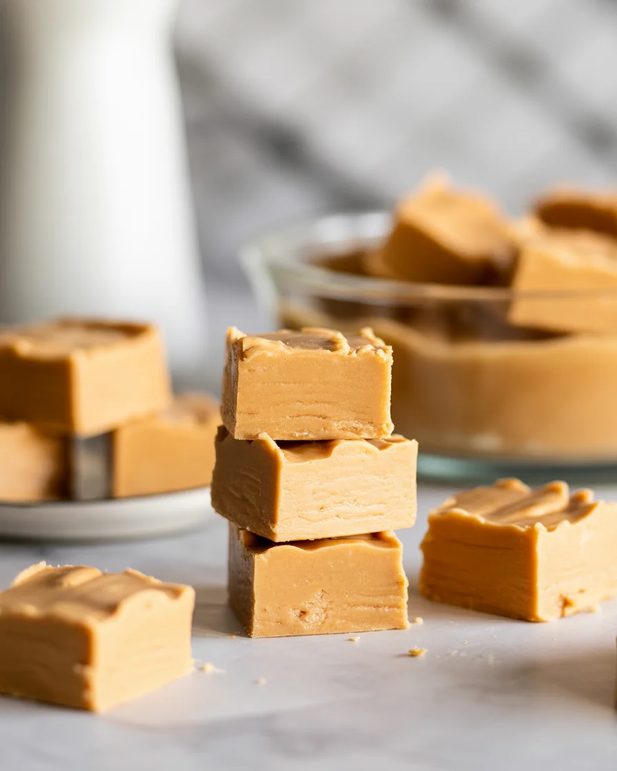 peanut butter fudge recipe