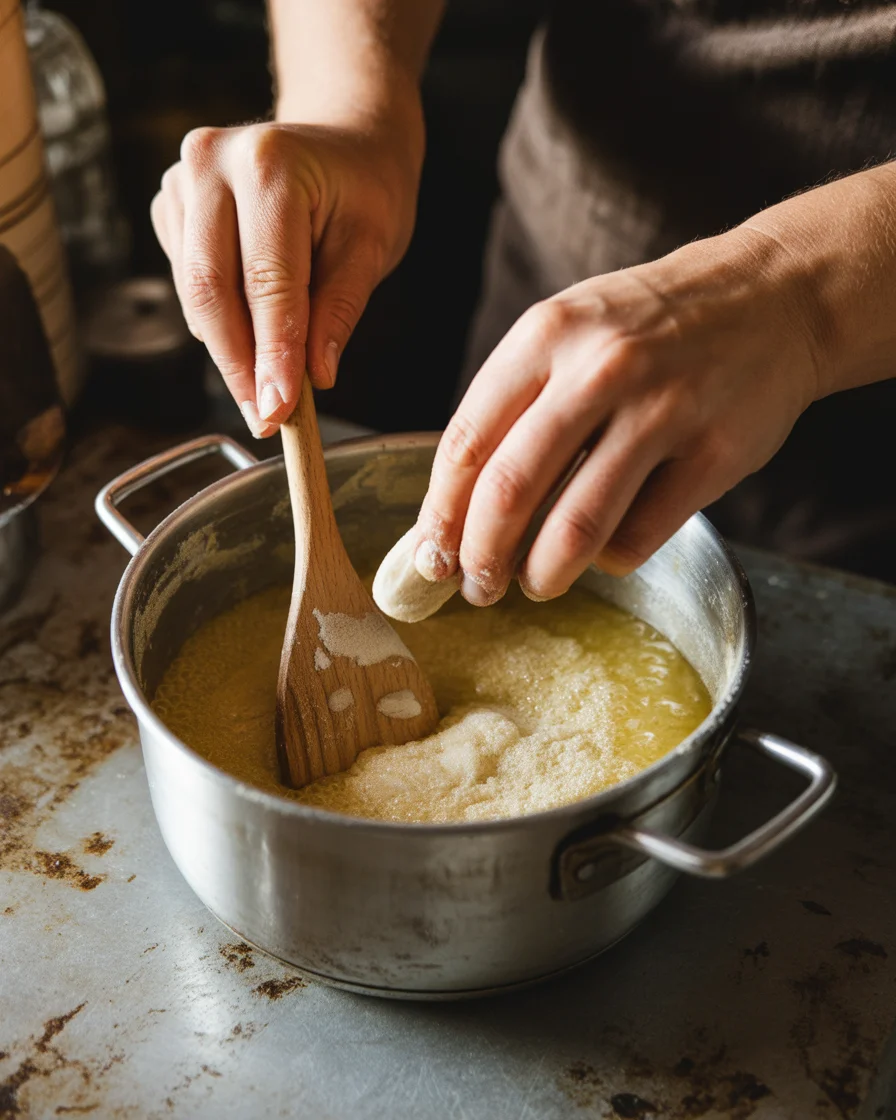 Easy Homemade Peanut Brittle