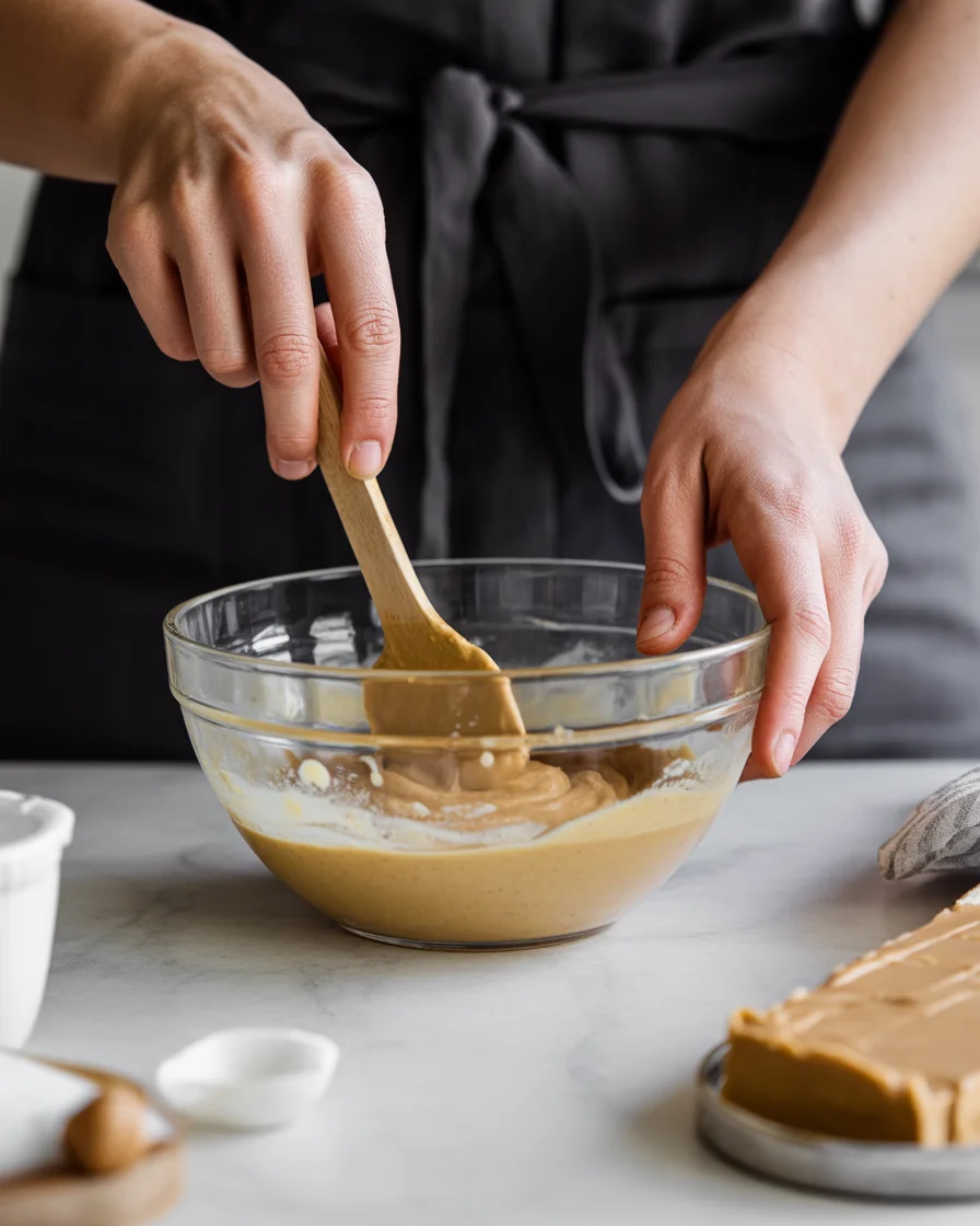 peanut butter fudge recipe