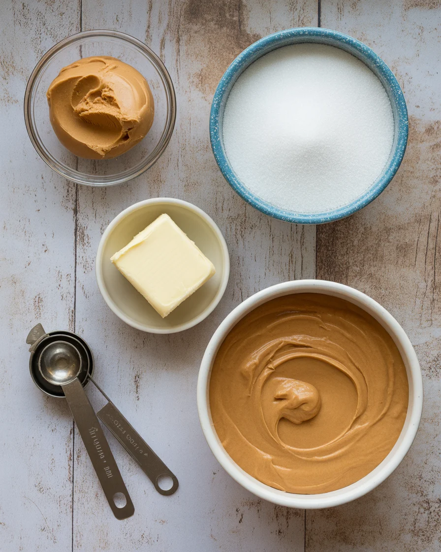 Easiest Peanut Butter Fudge Recipe