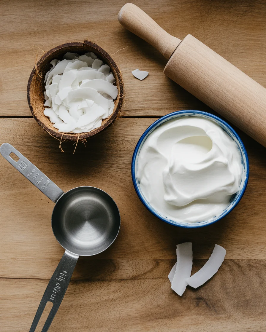 coconut cream pie recipe
