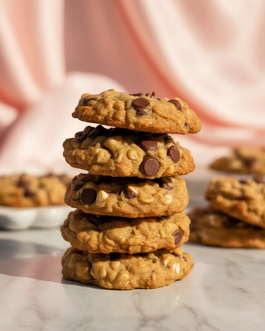 oatmeal cookies recipe