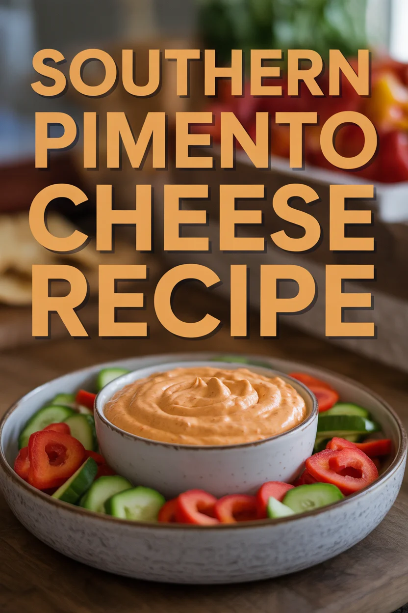 pimento cheese recipe
