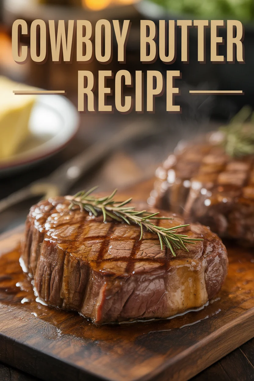 cowboy butter recipe