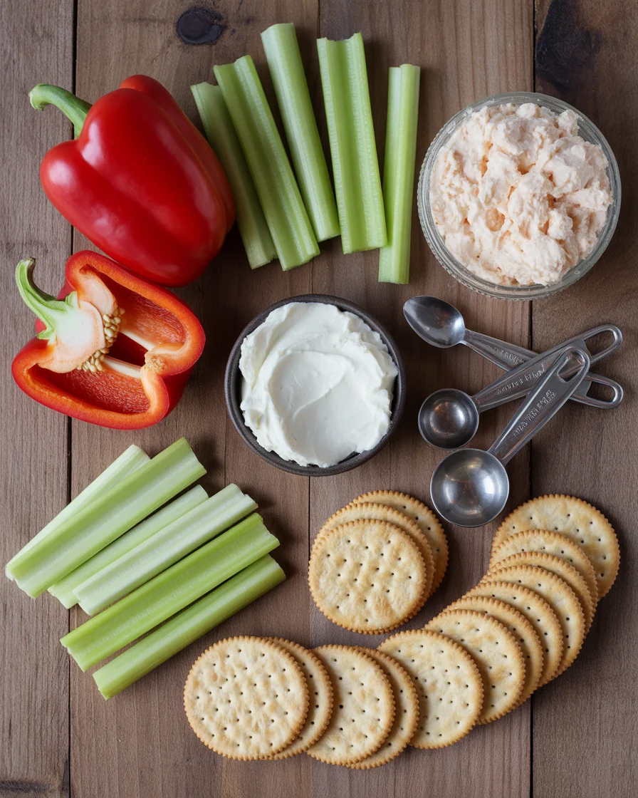 pimento cheese recipe